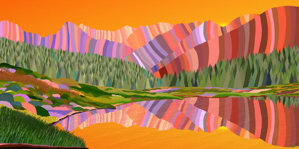 Topher Straus, The Grand Traverse