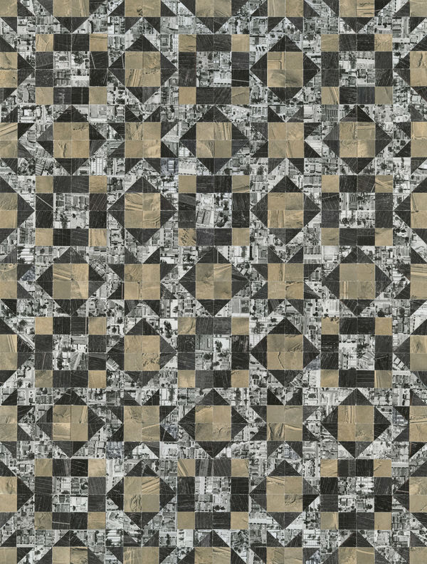 Greg Sand, Covering (Stars and Windows Variation)