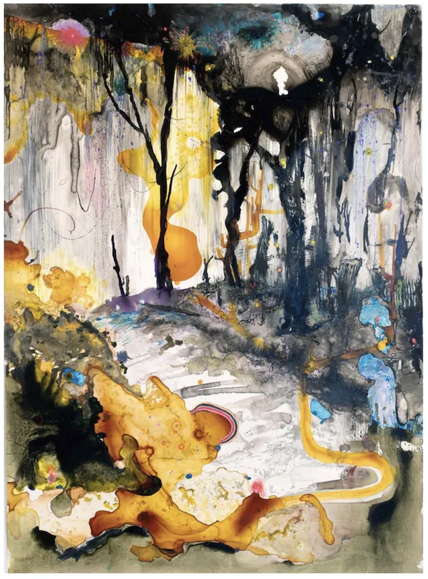 Pam Longobardi, Threshold (Wildfire)