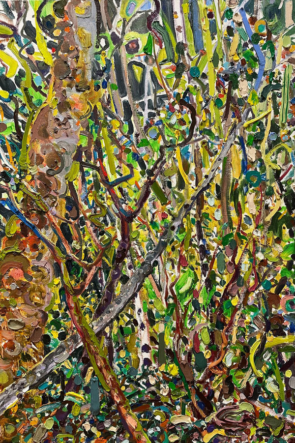 Lilian Garcia-Roig, Towards Autumn