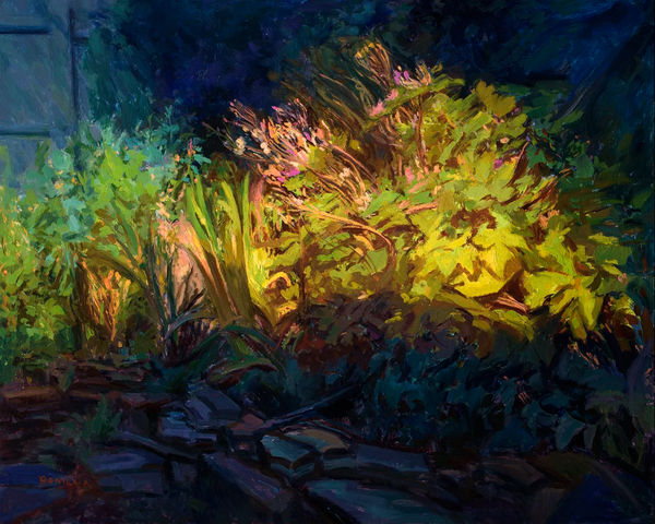 Raymond Bonilla, Struggle