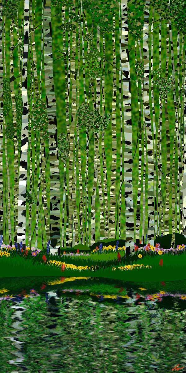 Topher Straus, Summer Aspen