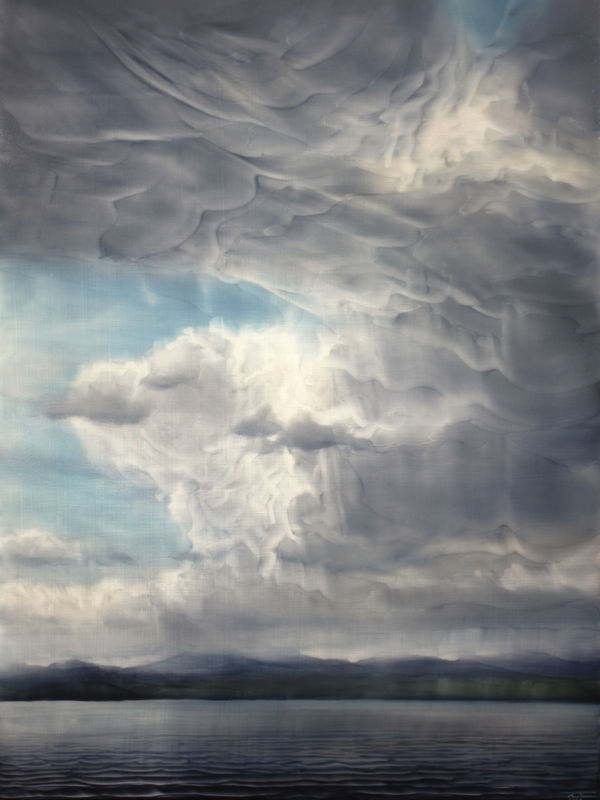 Brian Sostrom, Thunder