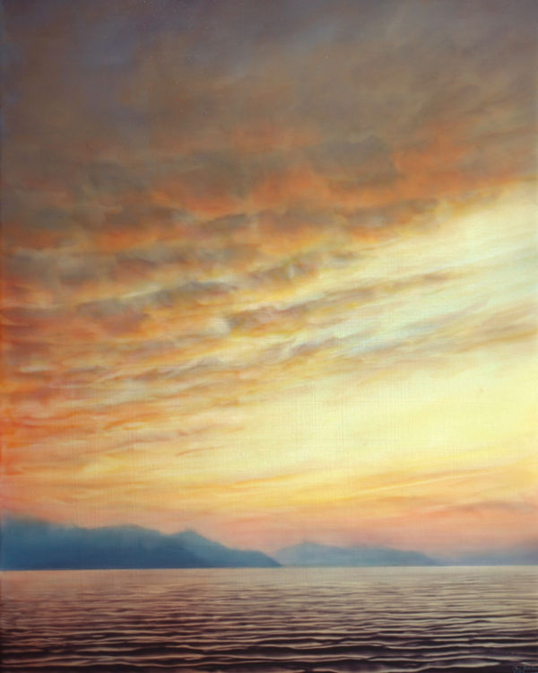 Brian Sostrom, Fall Away