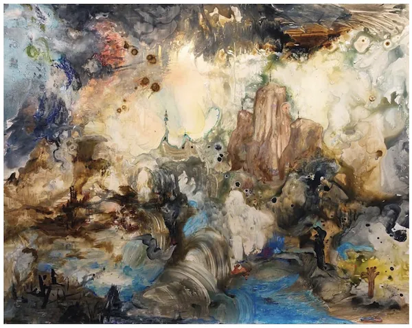 Pam Longobardi, The Immensity