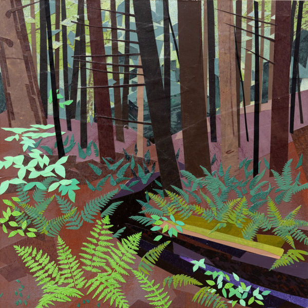 Meg Lagodzki, The Fern Forest