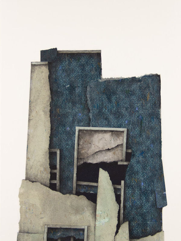 Seth Clark, Small Fort Study 1