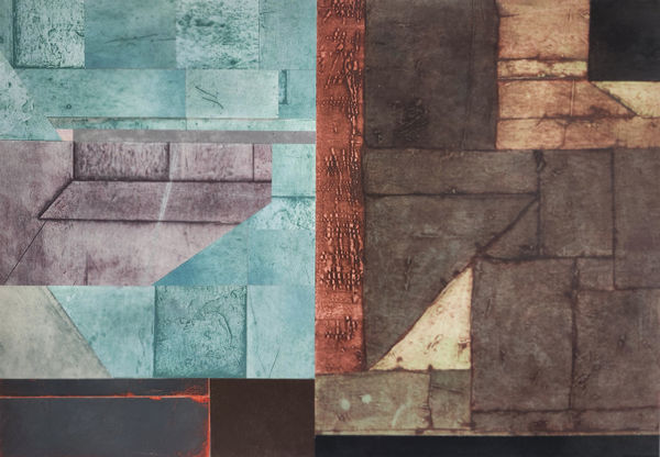 Bill Hall, Mediterranean for Cris Gianakos