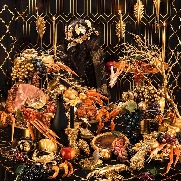 Patty Carroll, Decadence (Fancy Feast)