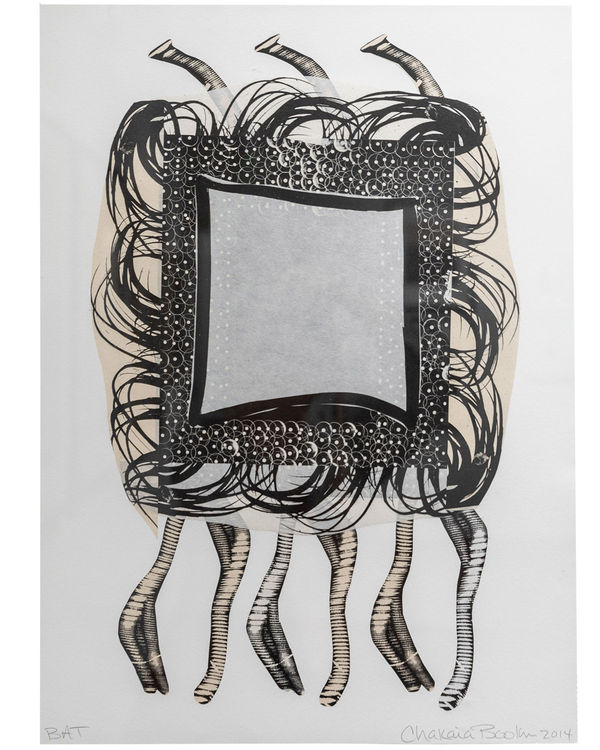Chakaia Booker, Untitled, BAT