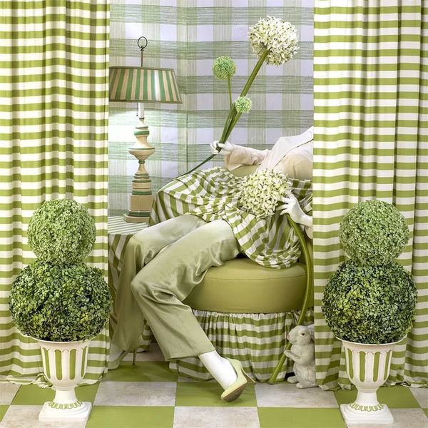 Patty Carroll, Spring Hope