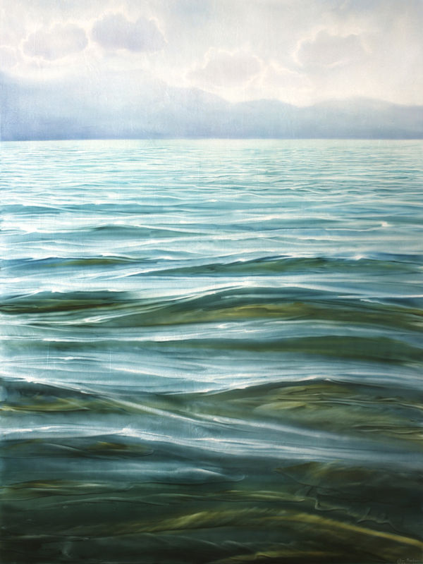 Brian Sostrom, Mystic