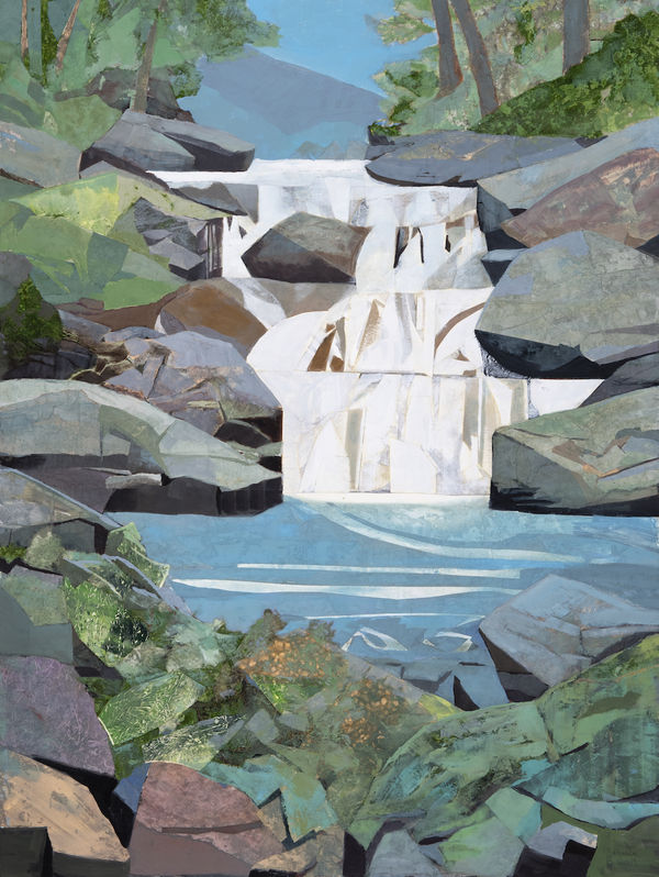 Mariella Bisson, Quarry Falls