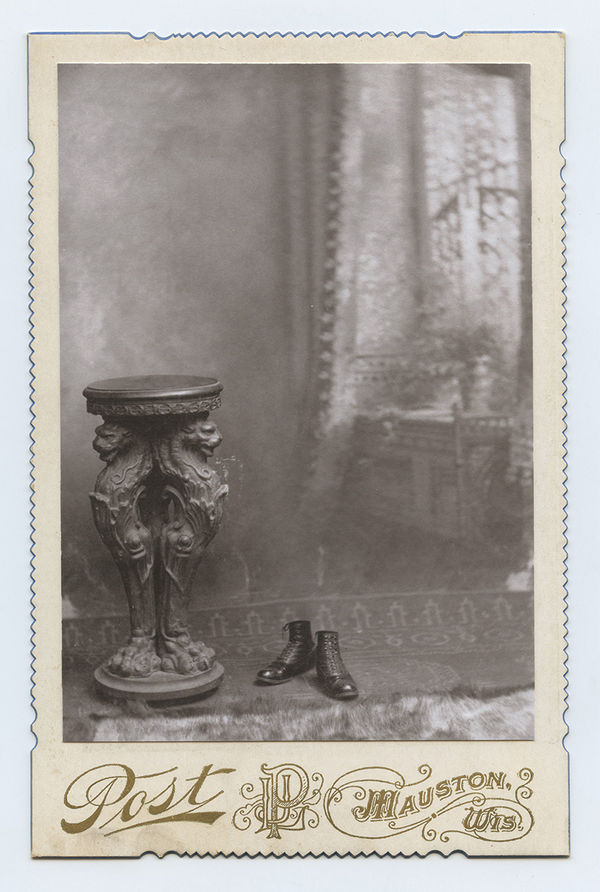 Greg Sand, Vestige #1