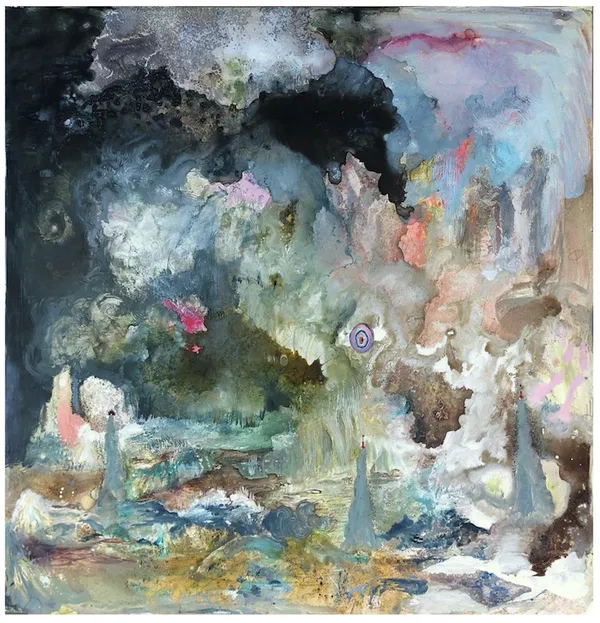 Pam Longobardi, Afterland