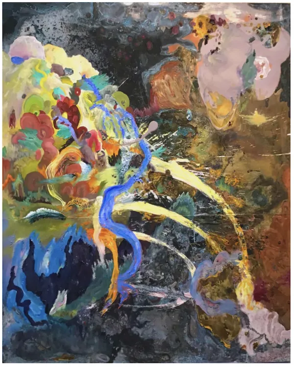 Pam Longobardi, Eremocene I (Transmute)