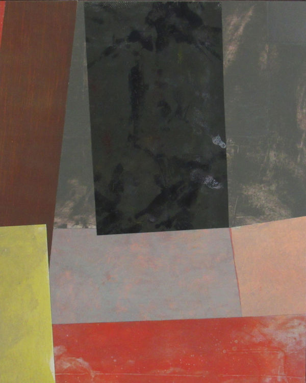 Bill Hall, Black Descending