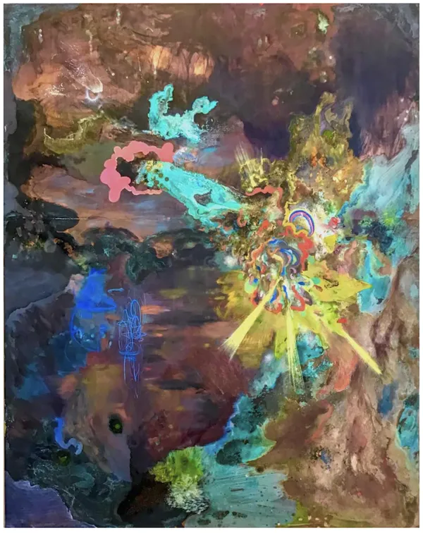 Pam Longobardi, Eremocene I (Spark)