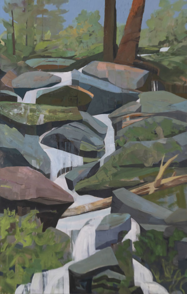 Mariella Bisson, It Might As Well Be Spring