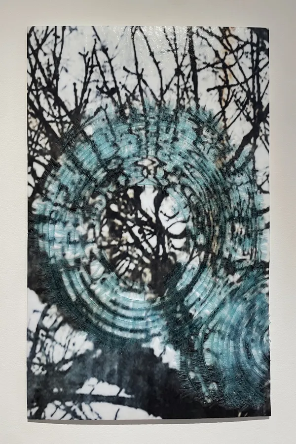 Terri Grant, Falling Into Blue