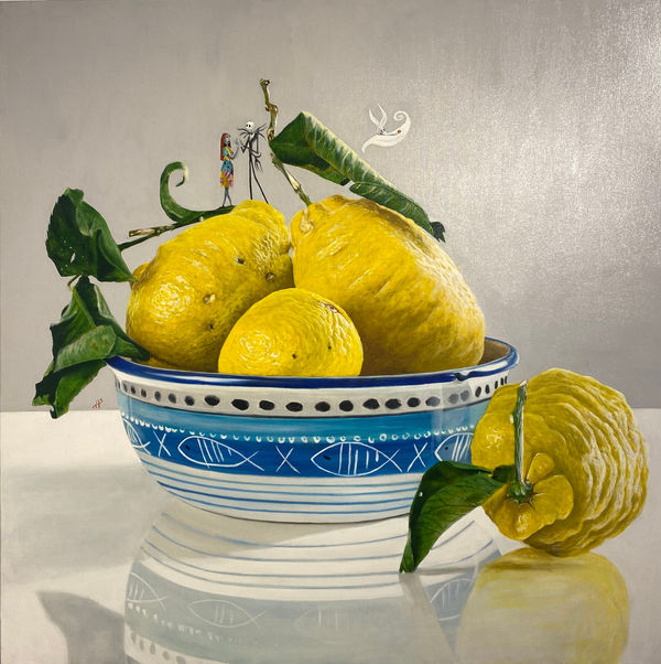 Alessandro Sannino, Jack e Sally