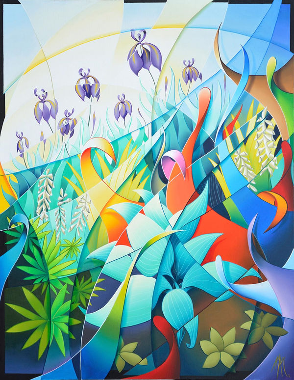 Amaury Dubois, Couleurs de la Vie