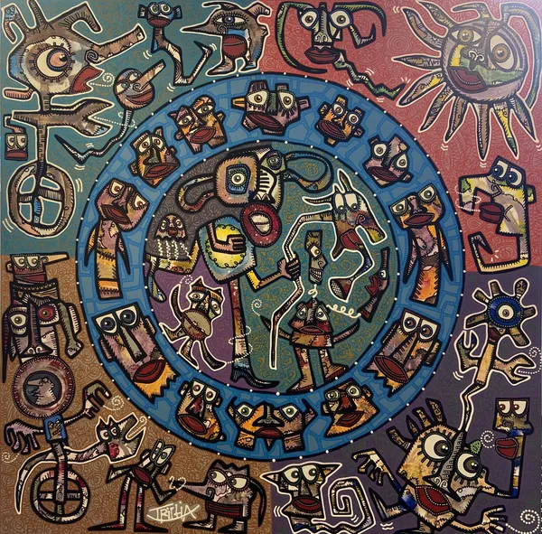 Didier Triglia, Loom Paland