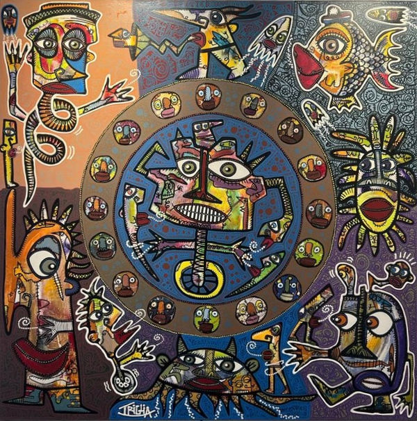 Didier Triglia, Lesotho