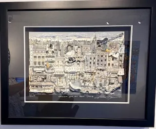 Charles Fazzino, Harlem and all that Jazz