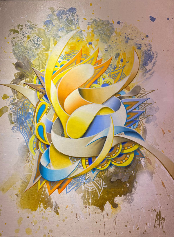 Amaury Dubois, Blue Bird