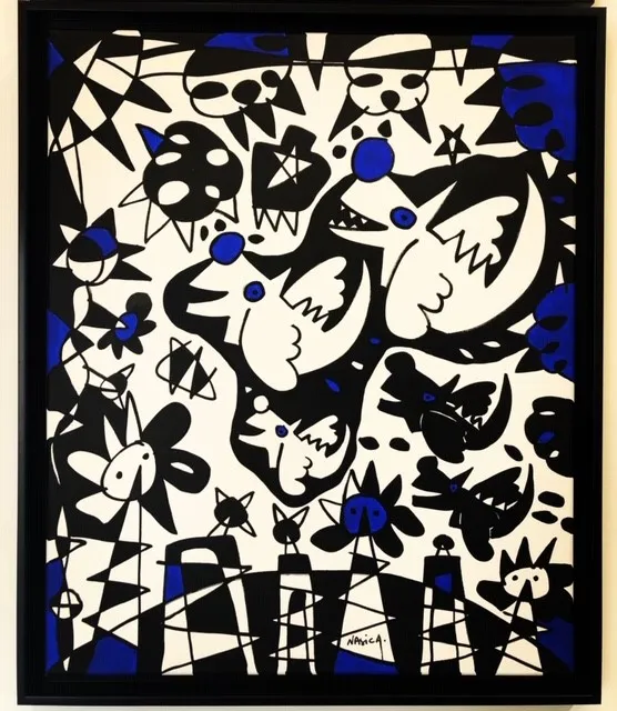 Francois Nasica - Take a deep breath