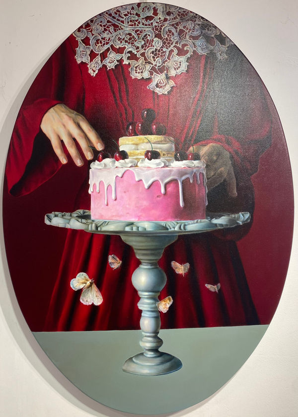 Elisa Anfuso, SOLILOQUIO I