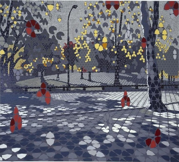 Toby Ziegler, The Hearing Dog's Centre, 2004