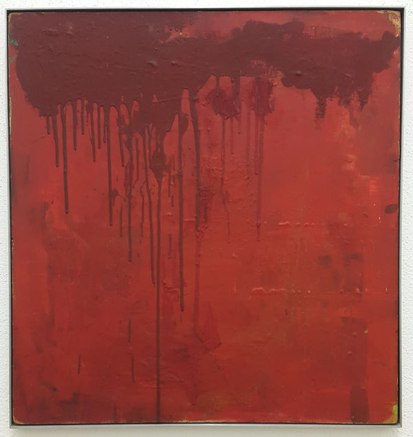 Hermann Nitsch, Untitled (Opus 1), 1960