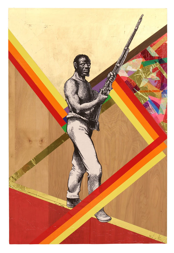 Delano Dunn, Green Rolling Hills, Nearest Thing To Heaven, 2017