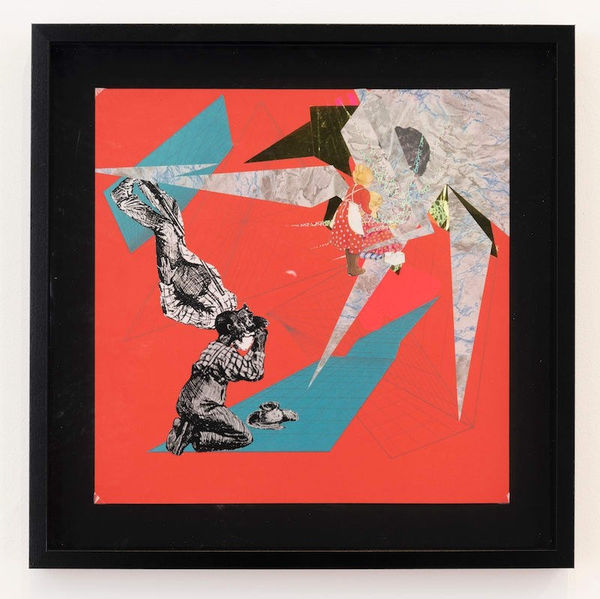 Delano Dunn, The World Machine, 2018