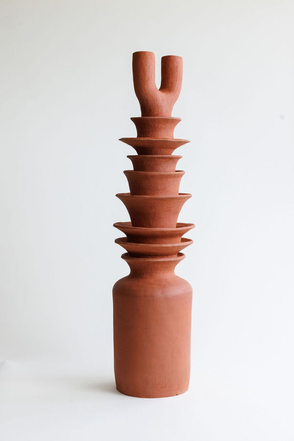 Dina Nur Satti, Tower Lotus V, 2025