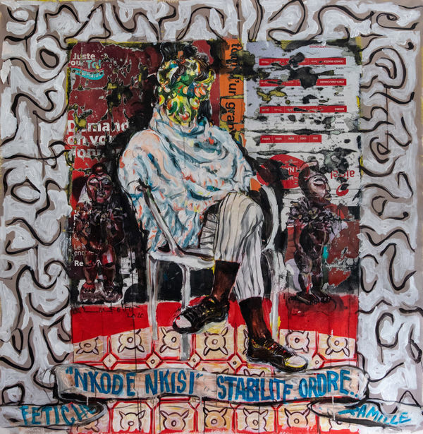 Bouvy Enkobo, Mokéngeli, 2020