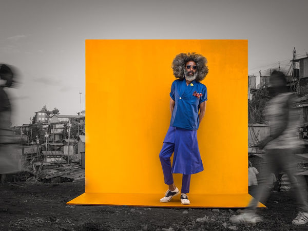 Osborne Macharia, Remember the Rude Boy 2 (Kibera), 2017