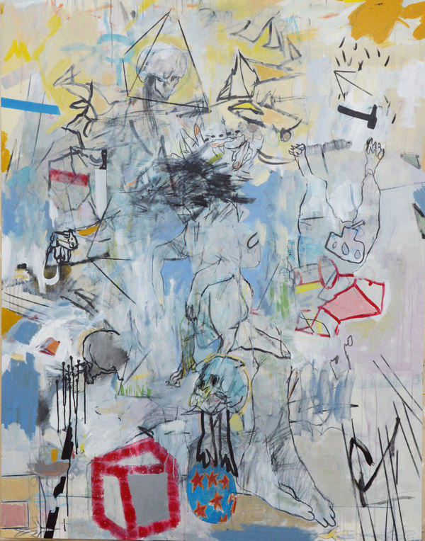 Thameur Mejri, Untitled, 2016