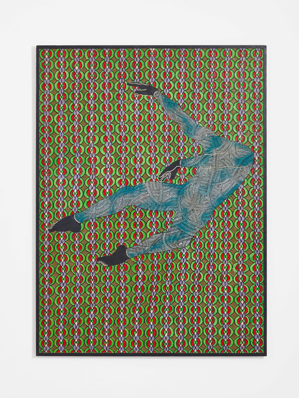 Sthenjwa Luthuli, Emotional Connection, 2022