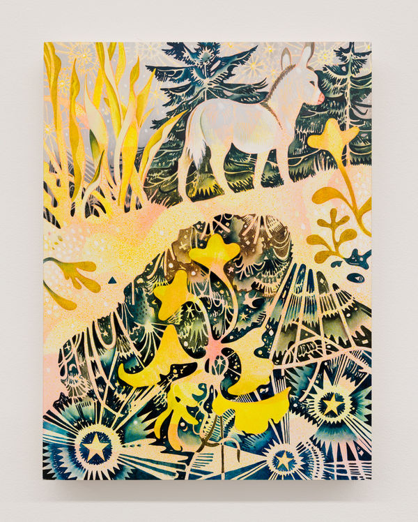 Hilary Irons, Home is the Hunter, 2021