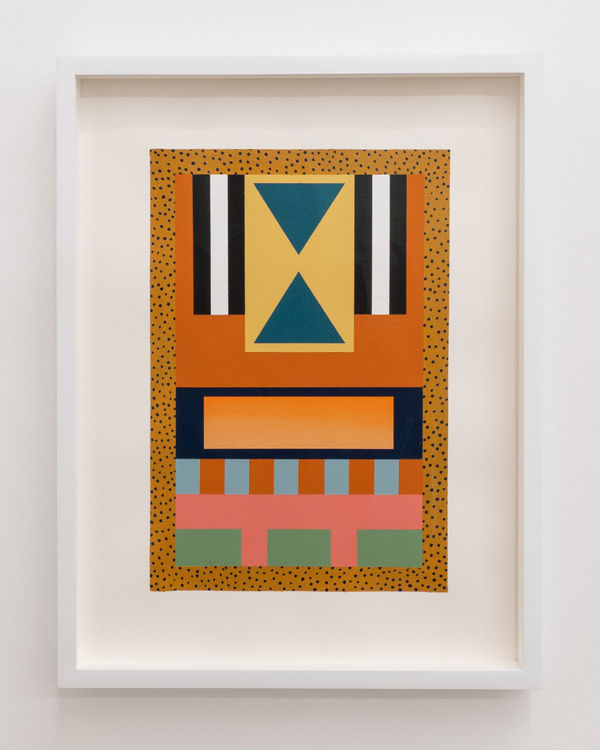 Dahlia Elsayed, Day 8, 2025