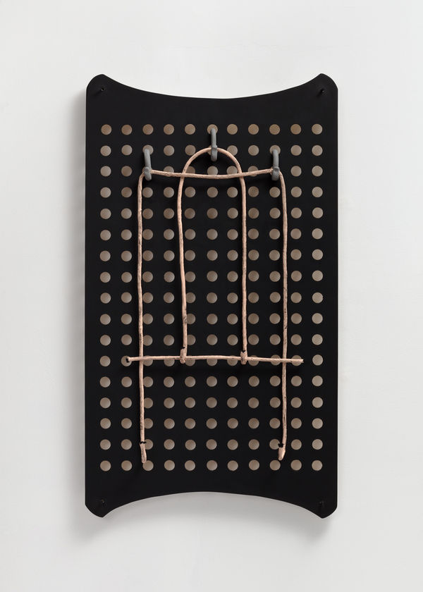 Natalie Beall, Storage Solution (Tender Sling), 2022