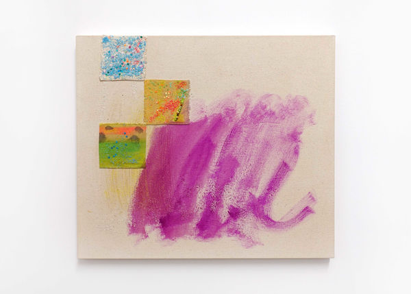 PRAYER. PATTERN. PRAYER, Ingrid Yi-Chen Lu tiles / title / tiles, 2024