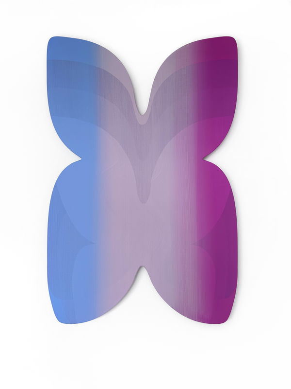 Emily Kiacz, Mirrored Atmosphere, 2023