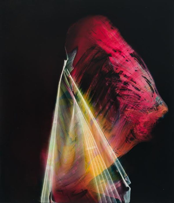 Rachel Ostrow, She's Got It, 2022