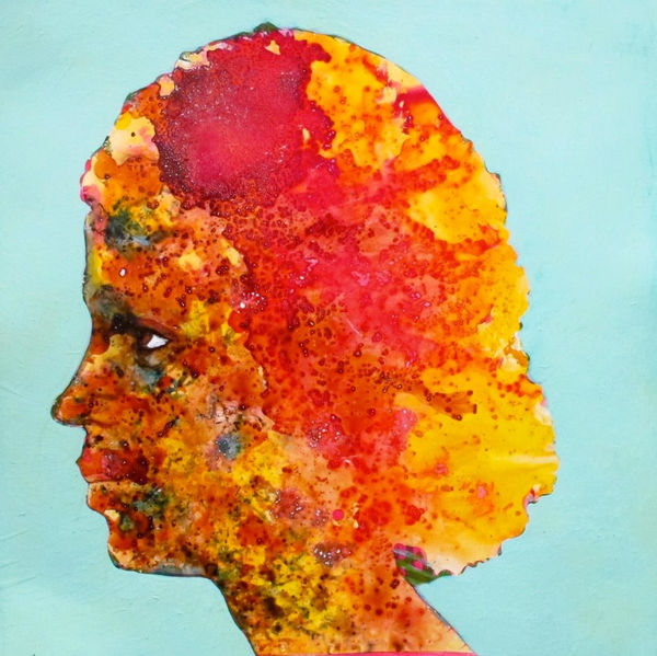 Firelei Baez, Solidarity, Horizontal (July 3rd), 2012