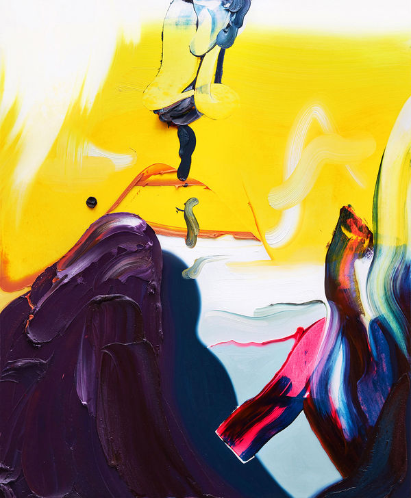 Erin Loree, Milkweed and Mulberries, 2018