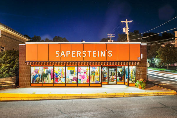 David S. Allee, Saperstein's, 2015